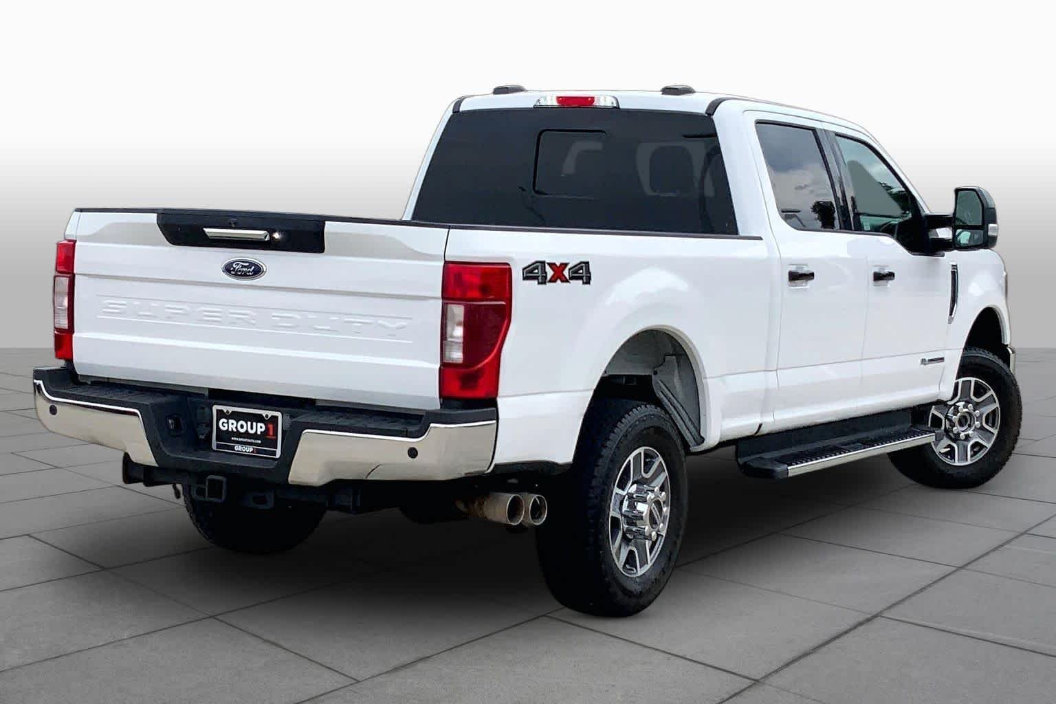 2020 Ford F-250 Super Duty Lariat - Photo 25