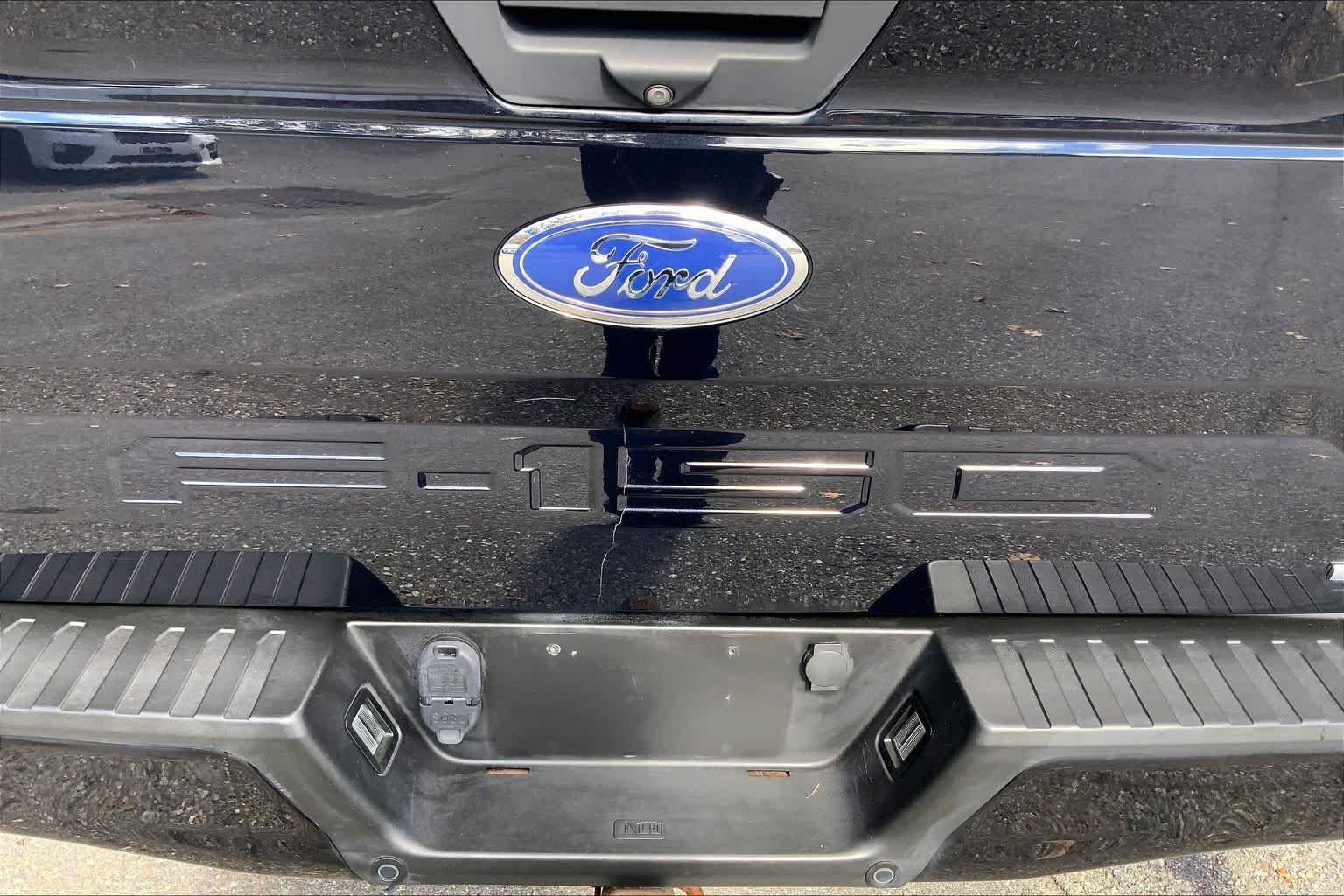 Used 2020 Agate Black Metallic Ford XL image 33