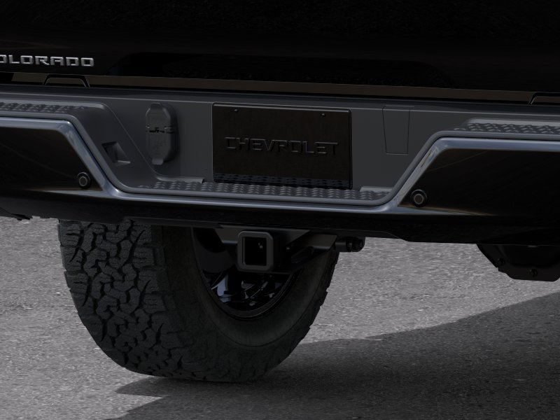 New 2026 Black Chevrolet Trail Boss image 14