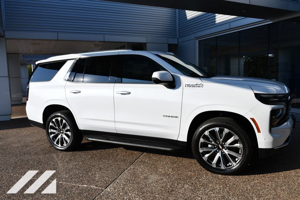2026 Chevrolet Tahoe High Country - Photo 10