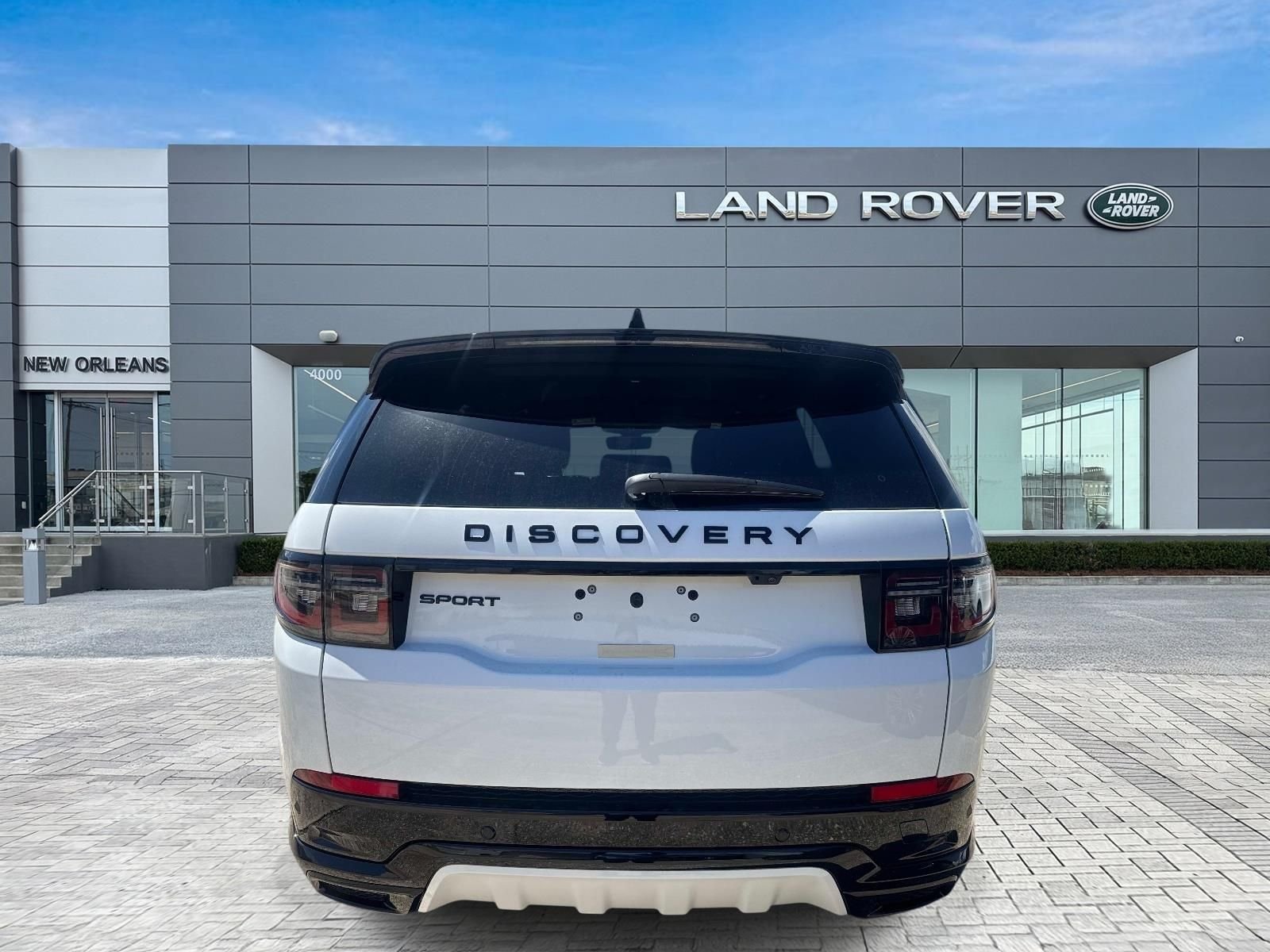 New 2026 Fuji White Land Rover Landmark image 6