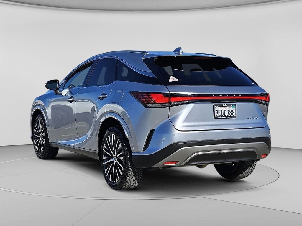 Used 2023 Iridium Lexus 350 Premium Plus image 15