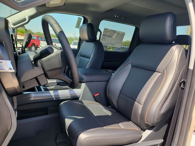 New 2026 Gray Ford Lariat image 20