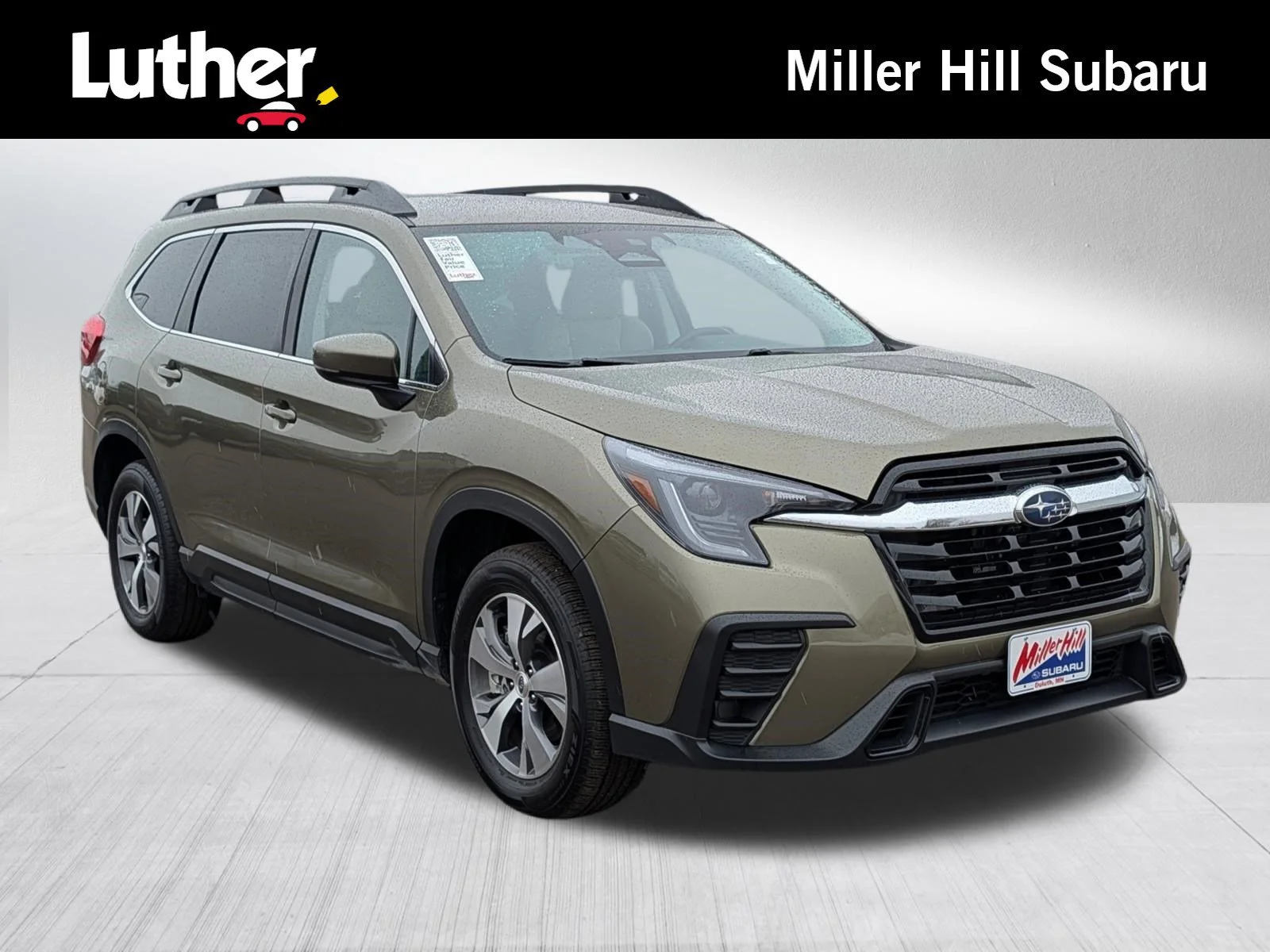 2025 Subaru Ascent Premium 8 Passenger's photo