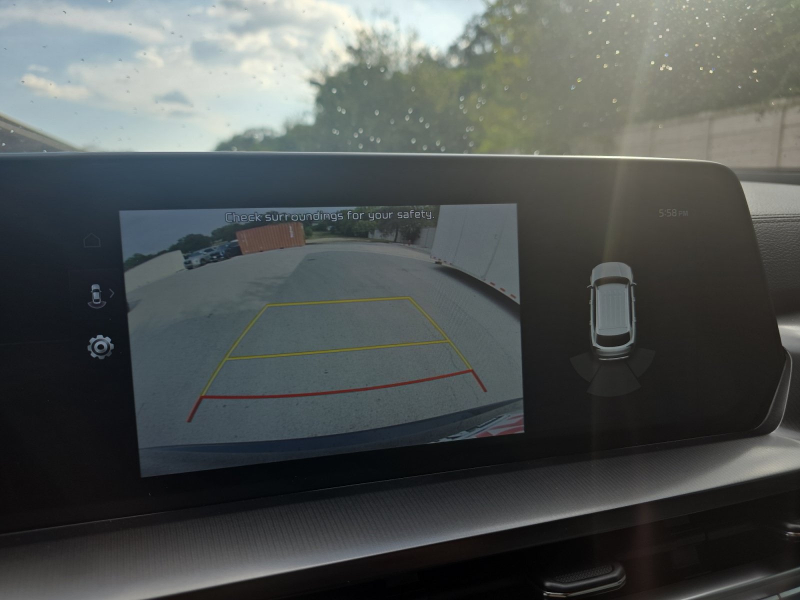 Certified Used 2024 Ebony Black Kia S image 12