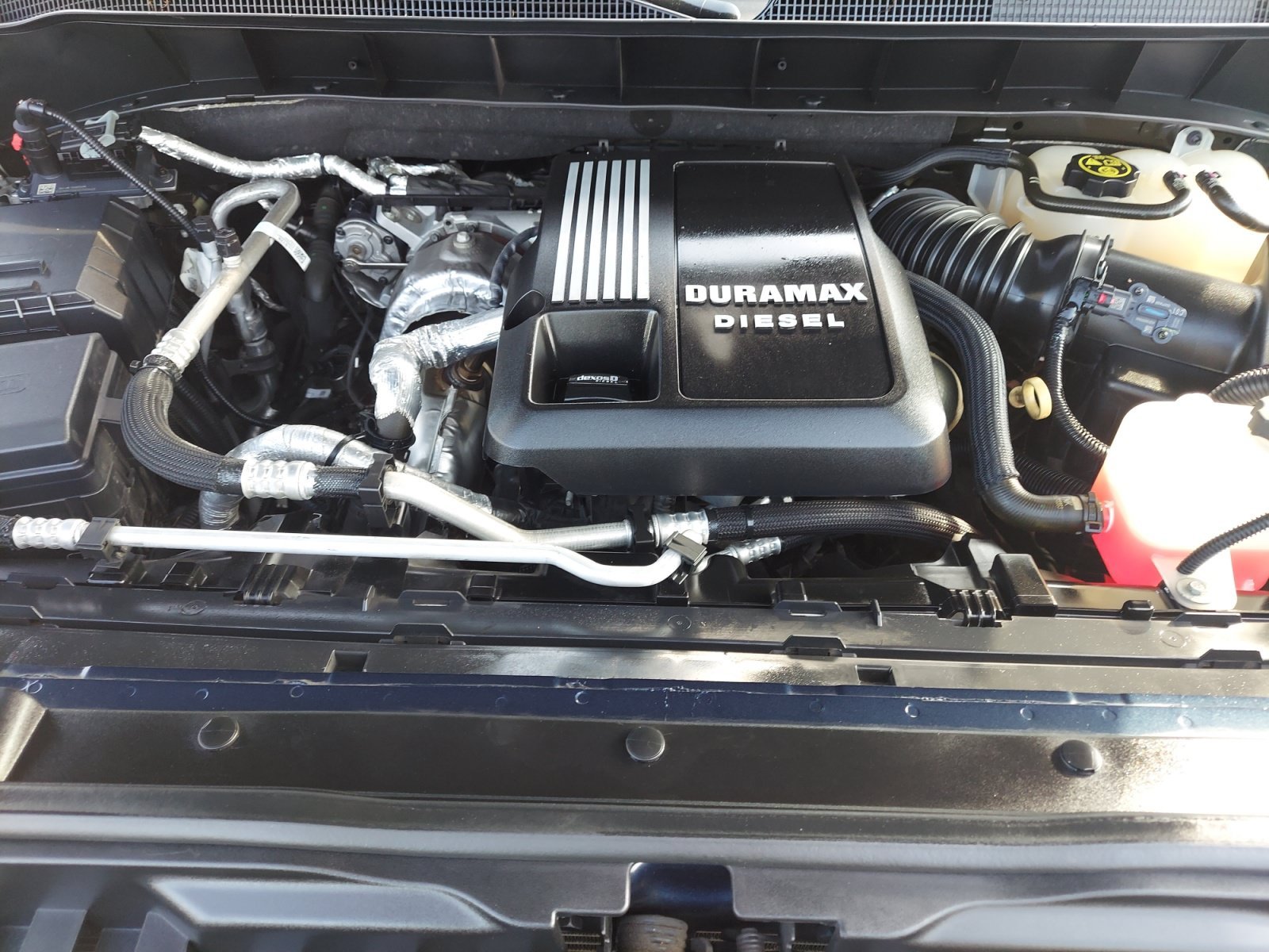 Used 2021 Northsky Blue Metallic Chevrolet RST image 27