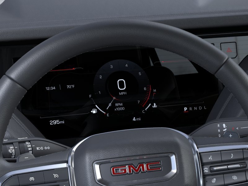 New 2026 Summit White GMC Elevation image 18