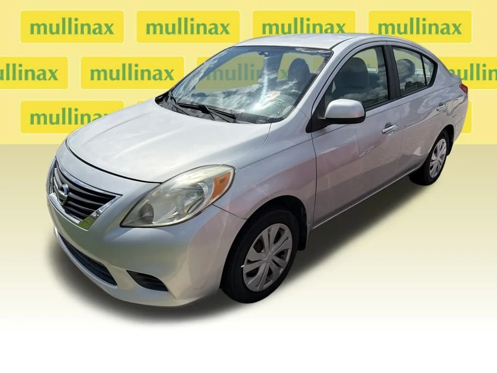 Used 2012 Nissan Versa SV with VIN 3N1CN7AP5CL932000 for sale in Mobile, AL