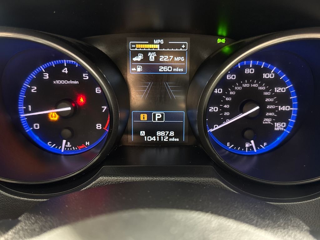Used 2018 Gray Subaru 3.6R image 14