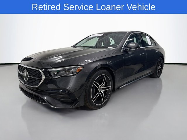 2026 Mercedes-Benz E-Class E 350