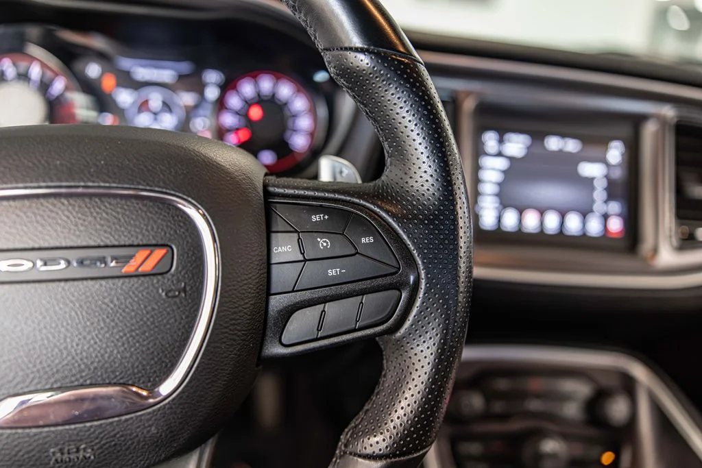 Used 2021 Red Dodge R/T image 24
