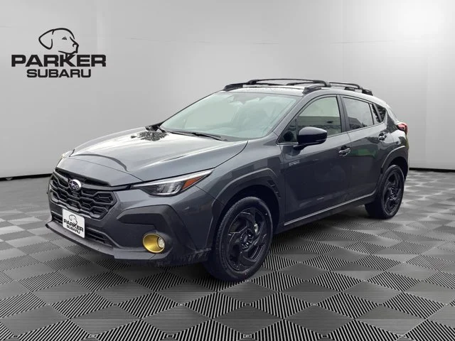 2026 Subaru Crosstrek Sport Hybrid CVT's photo