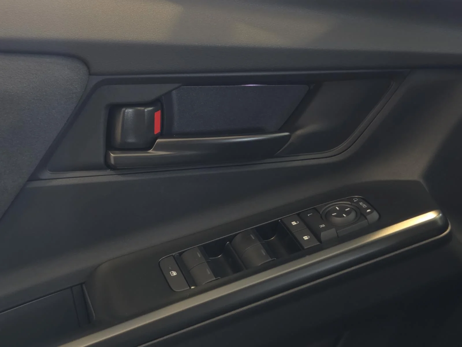 New 2026 Midnight Black Metallic Toyota SE image 23