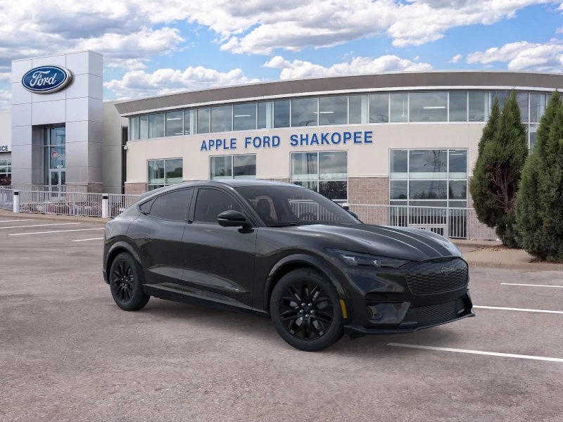 New 2026 Black Ford Premium image 23