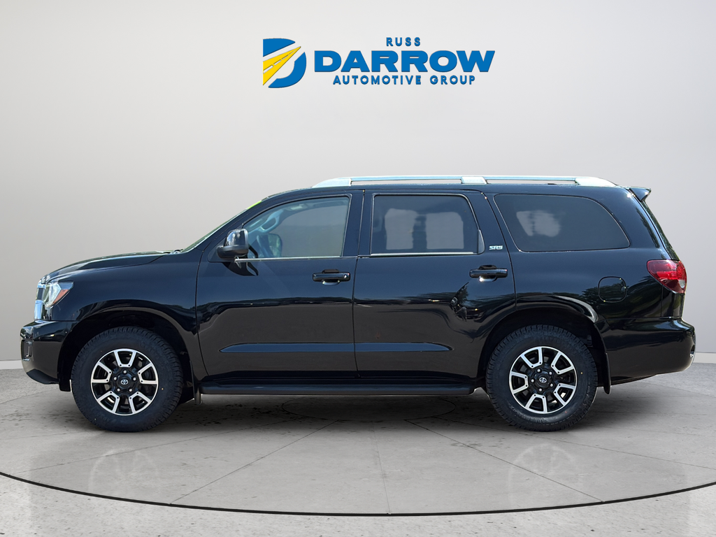 Used 2022 Black Toyota SR5 image 2