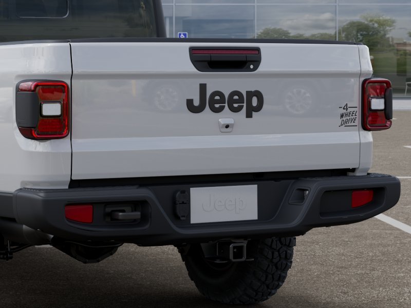 New 2026 Bright White Clearcoat Jeep Willys image 38