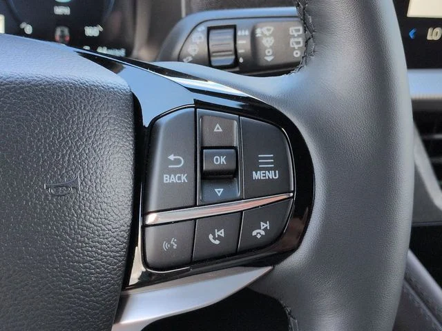 New 2026 Carbonized Gray Metallic Ford Platinum™ image 26