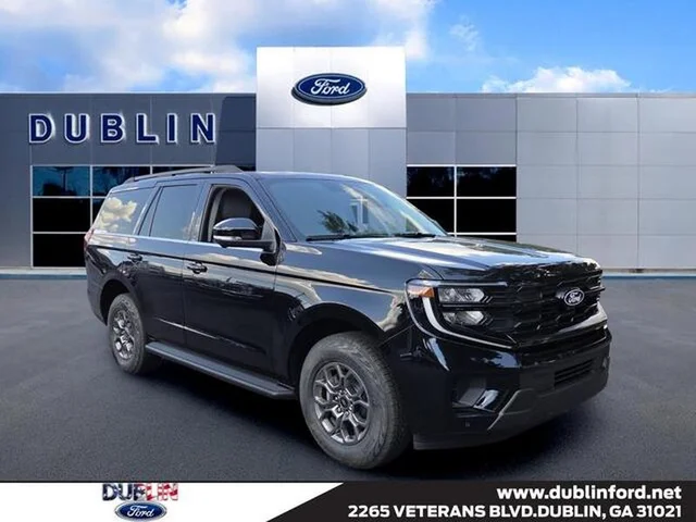 2027 Ford Expedition Active