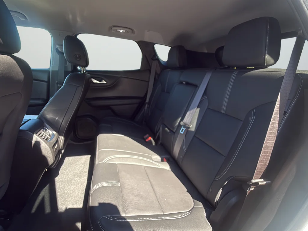 Used 2024 White Chevrolet LT image 30