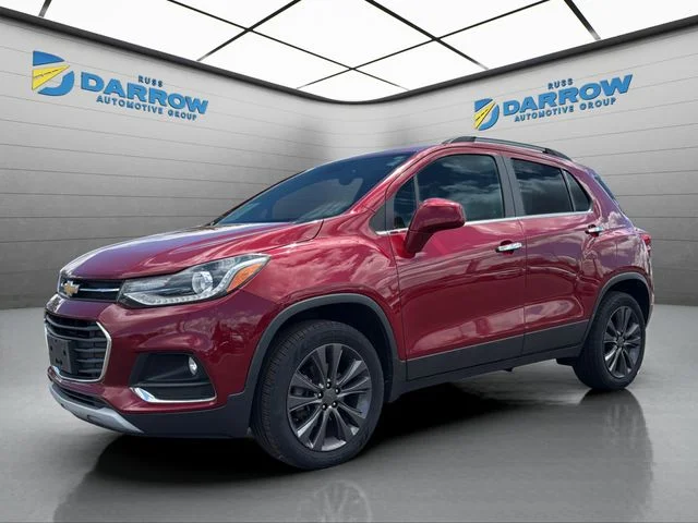 Used 2019 Red Chevrolet Premier image 1