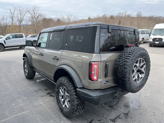 2025 Ford Bronco 4-Door Badlands - Photo 18