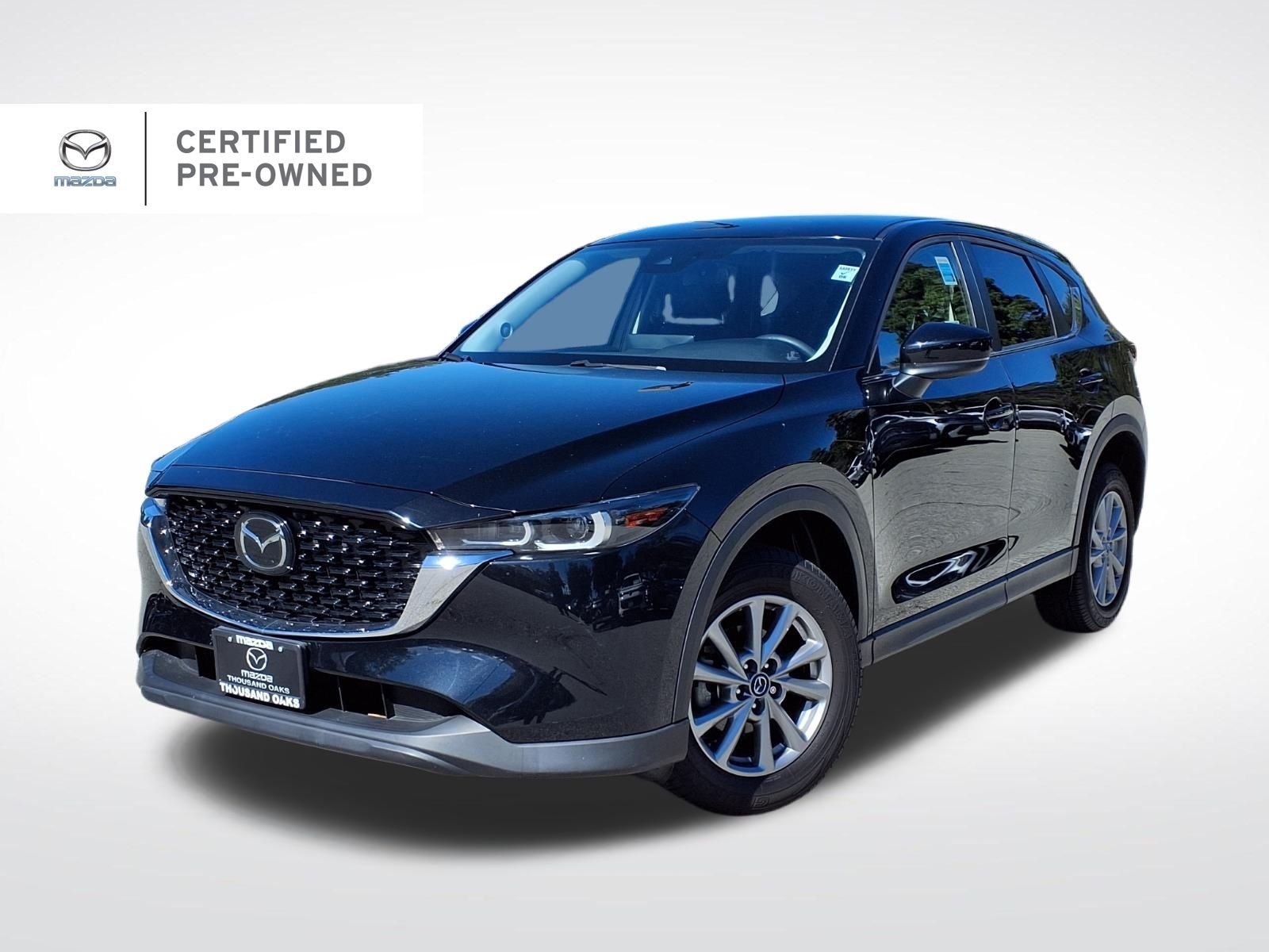 2023 Mazda CX-5 S Select Package