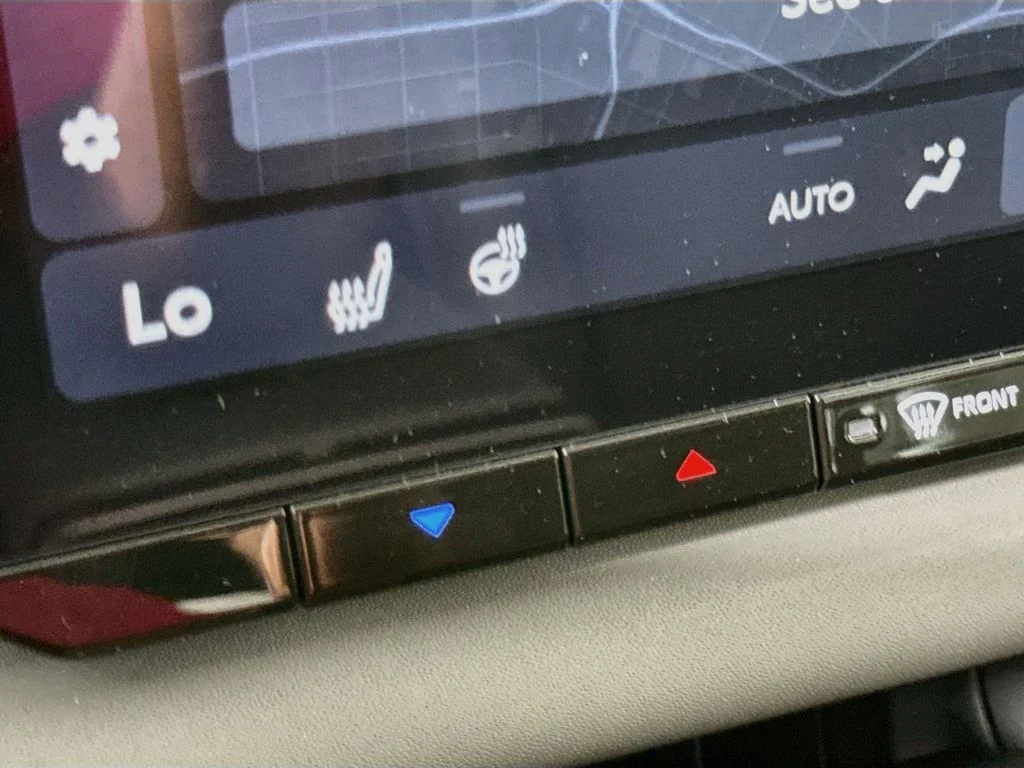 New 2026 Wind Chill Pearl with Midnight Black Metallic roof Toyota GR SPORT image 19