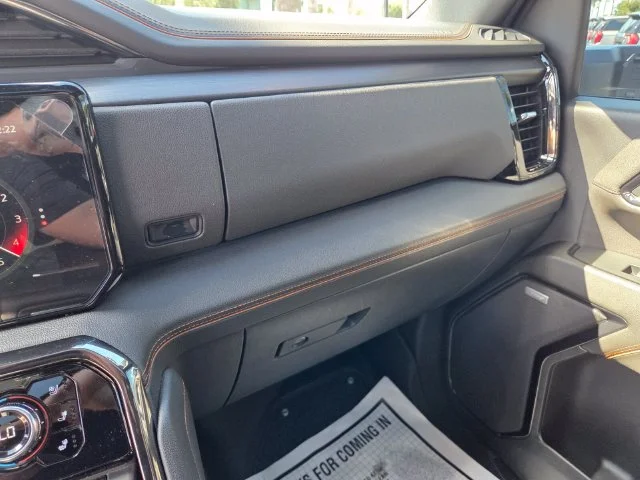 Used 2024 Silver GMC AT4 image 28