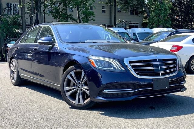 2020 Mercedes-Benz S-Class S450 4MATIC's photo