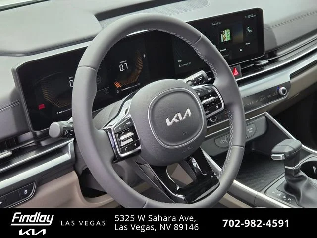 New 2026 White Kia LXS image 19