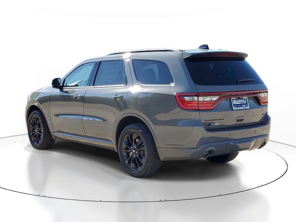 New 2026 Destroyer Gray Clearcoat Dodge GT Plus image 4