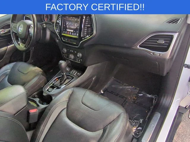 Used 2020 White Jeep Limited image 36