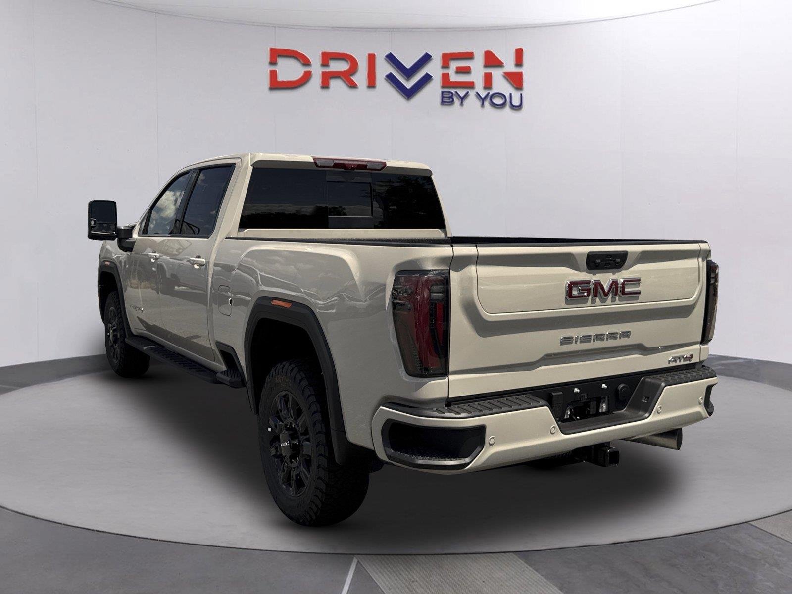 New 2026 Coastal Dune GMC AT4 image 6