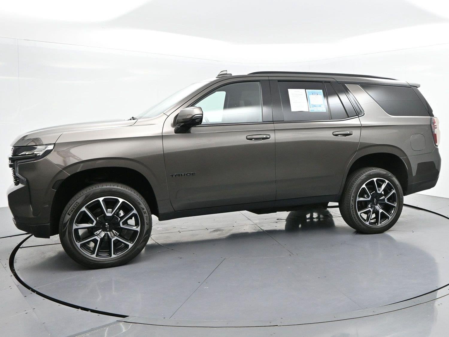 Used 2021 Charcoal Chevrolet RST image 4
