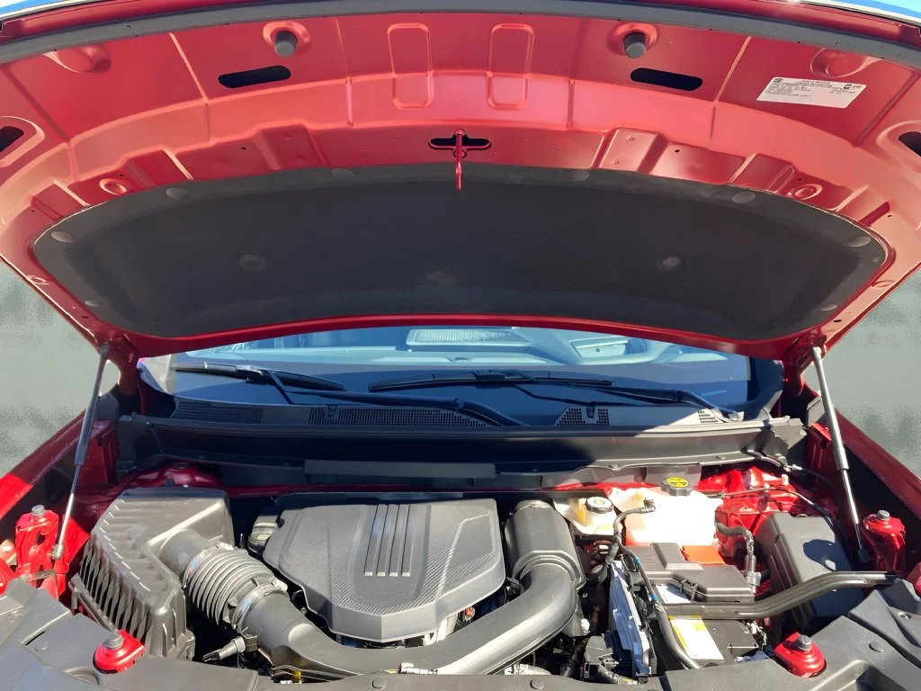 New 2027 Volcanic Red Tintcoat GMC Elevation image 35