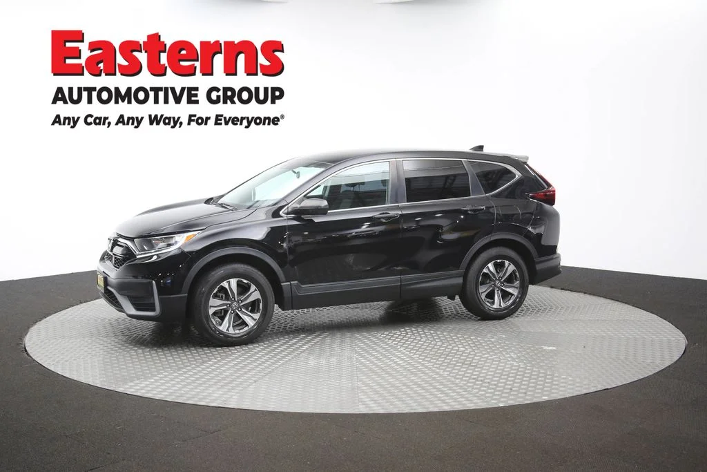 Used 2020 Black Honda LX image 55