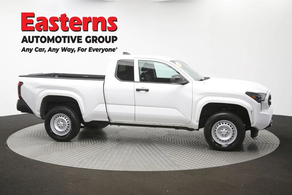 Used 2025 White Toyota SR image 42