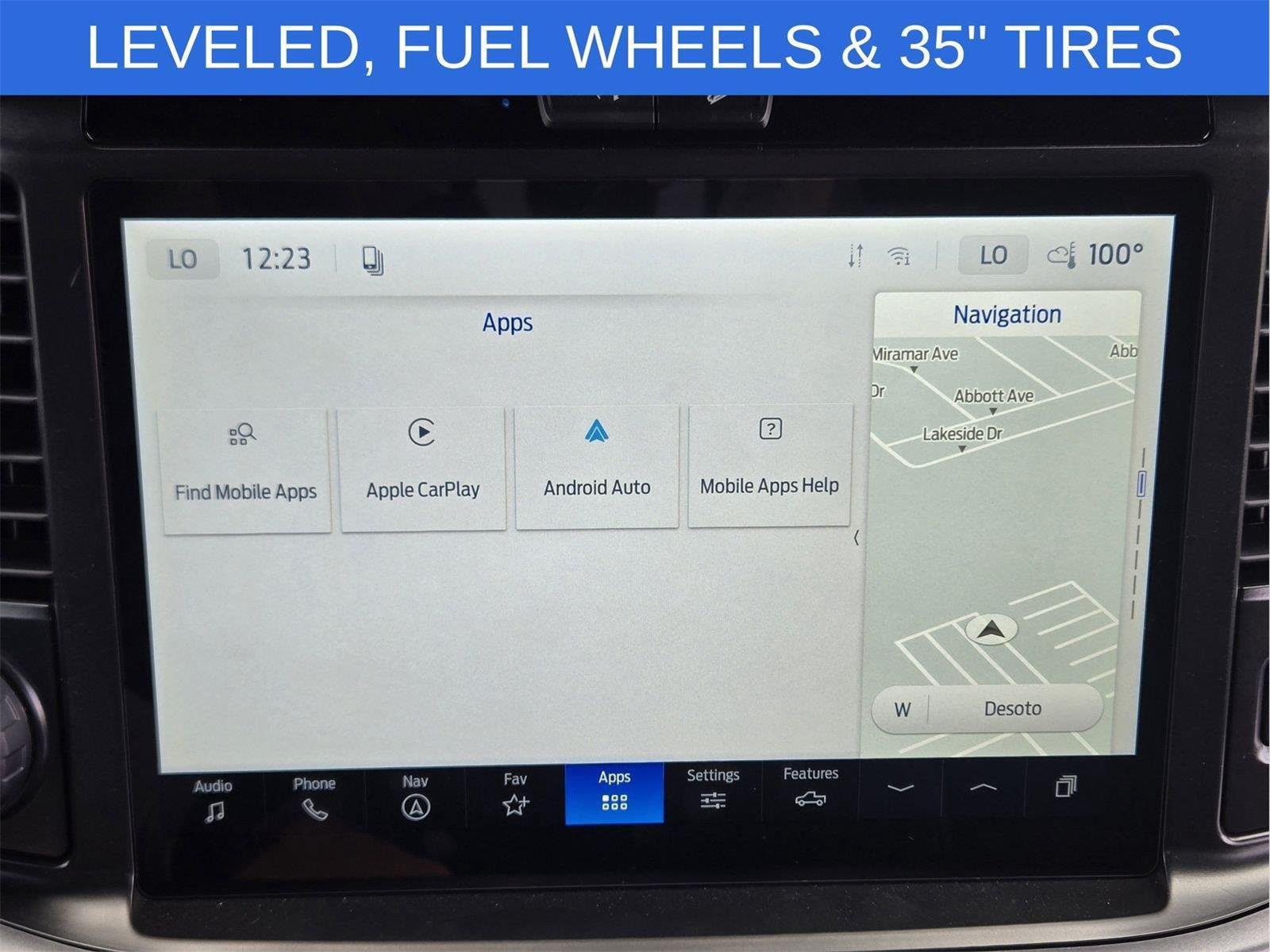 New 2026 Carbonized Gray Metallic Ford XLT image 11