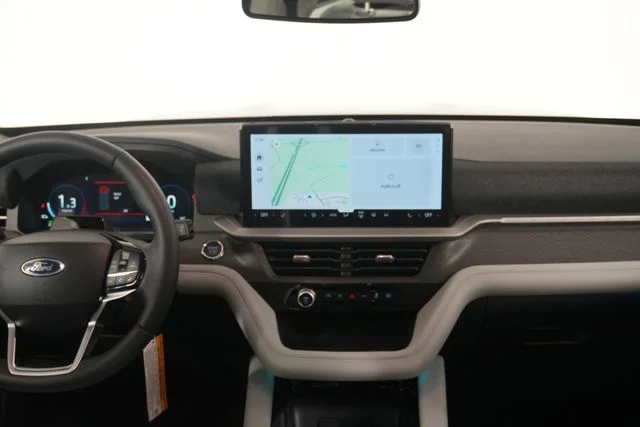 New 2026 Carbonized Gray Metallic Ford Platinum™ image 32