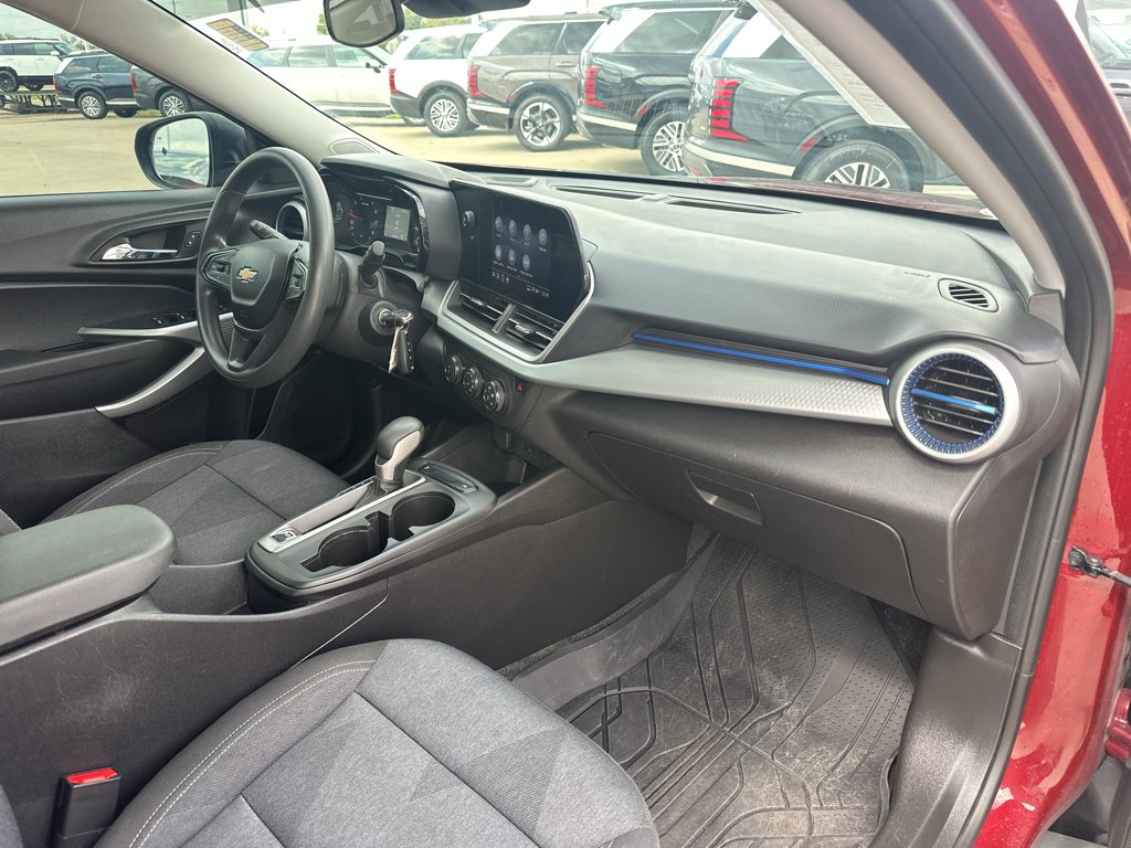 Used 2024 Crimson Metallic Chevrolet LS image 6