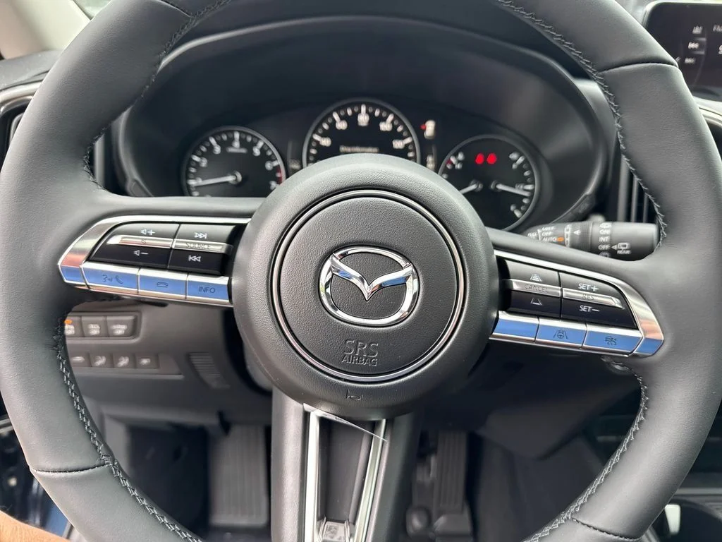 New 2026 Blue Metallic Mazda 2.5 Turbo Premium Plus image 20
