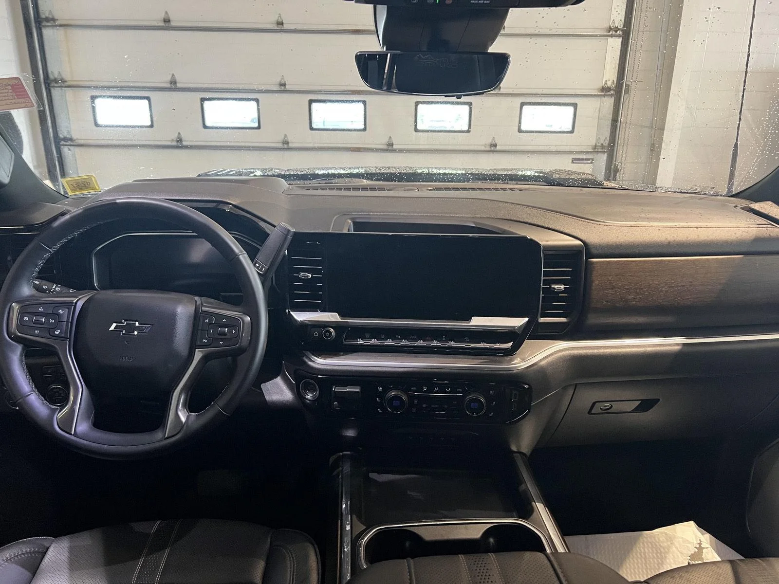 Used 2026 Black Chevrolet High Country image 13