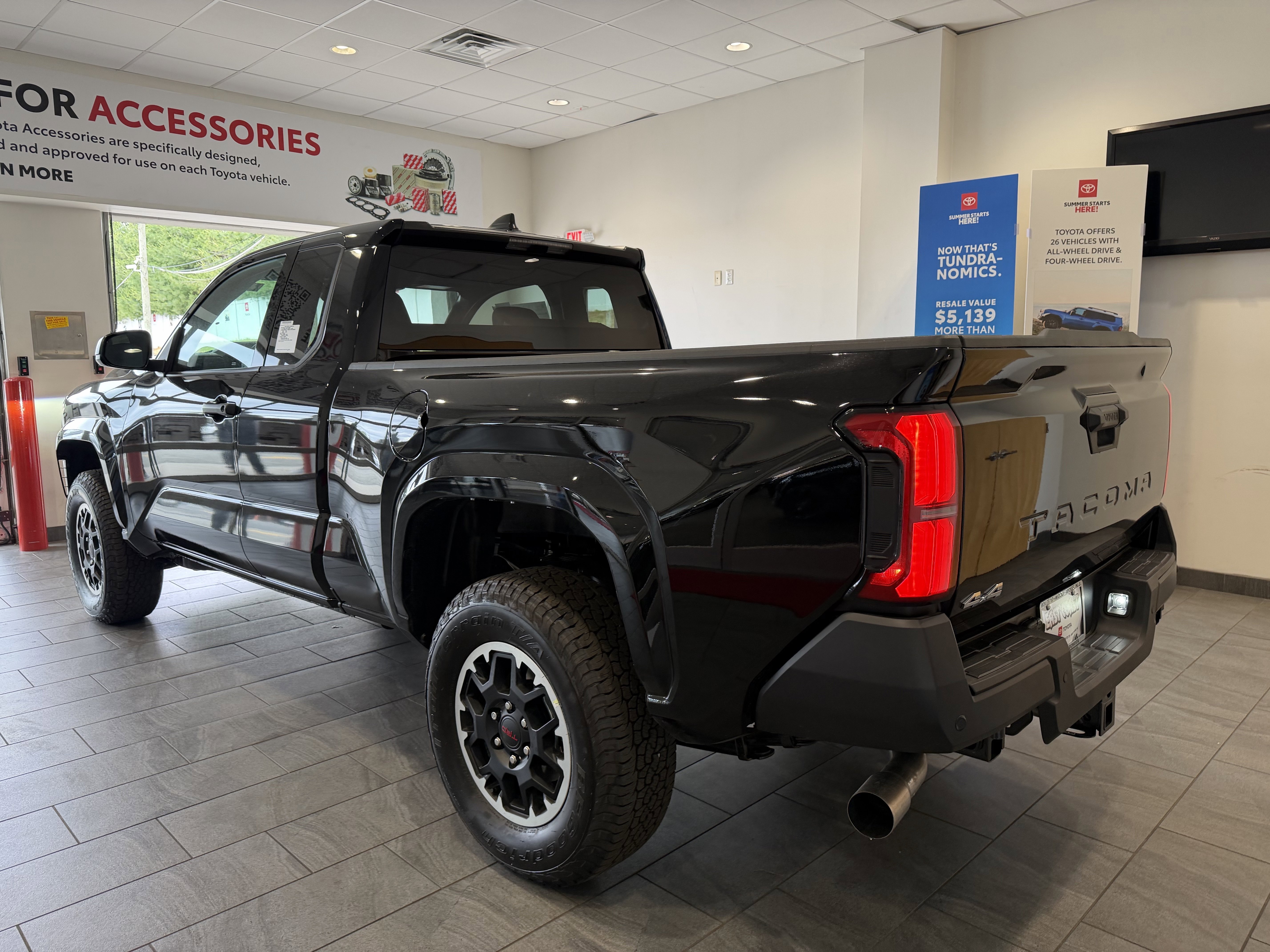 New 2026 Black Toyota  SR image 32