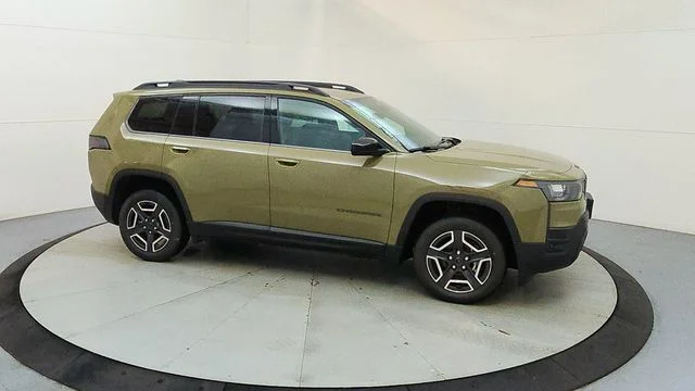 New 2026 41 Exterior Paint Jeep Laredo image 13