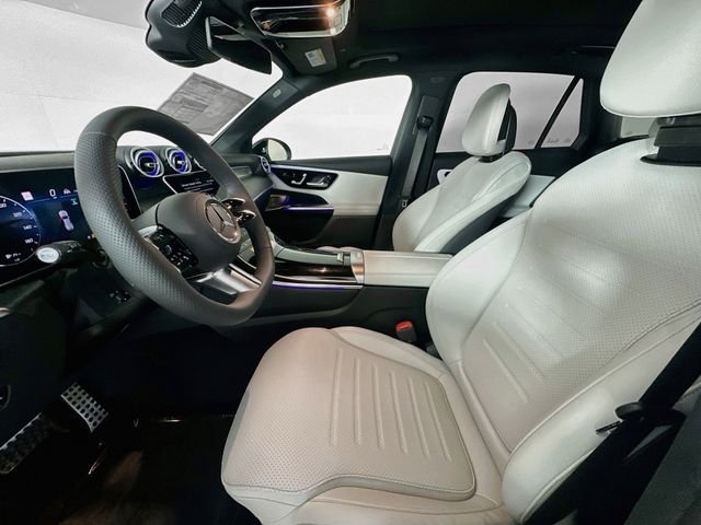 New 2026 Graphite Grey Metallic Mercedes-Benz GLC 300 image 21