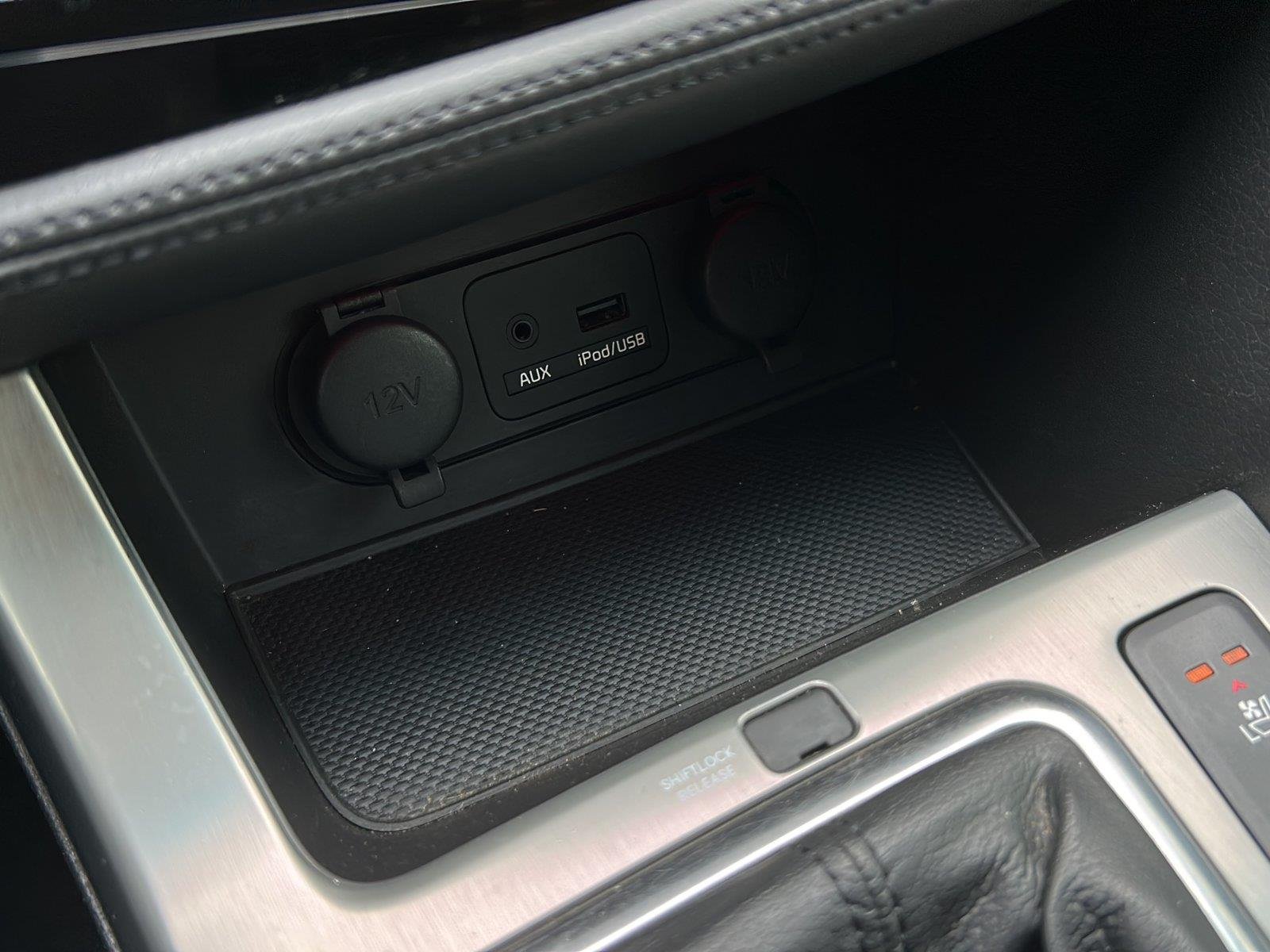 Used 2015 Titanium Kia SX Turbo image 14