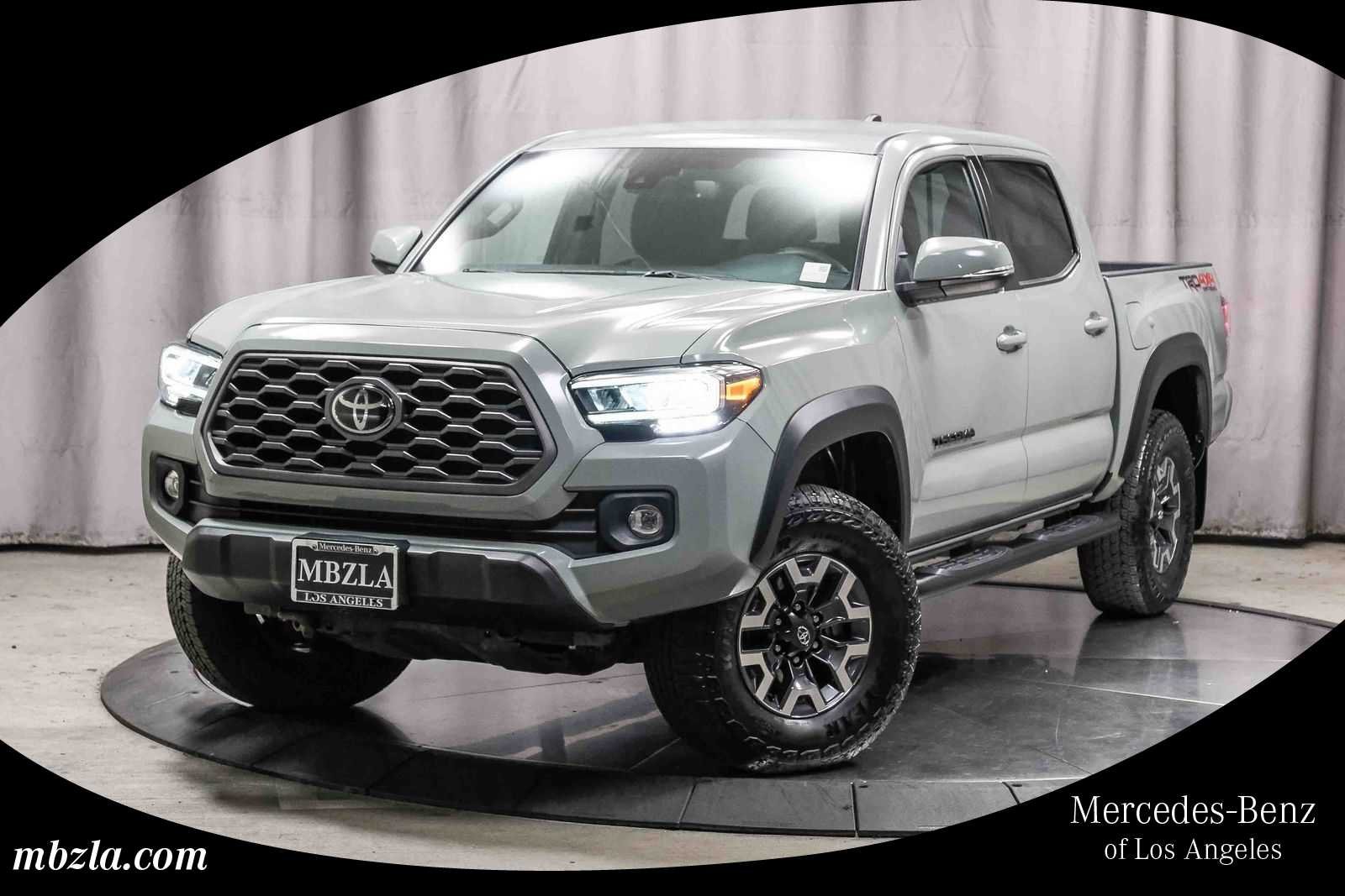 2023 Toyota Tacoma TRD Off Road Double Cab 4WD V6 Auto SB's photo