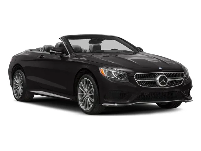 Used 2017 Cavansite Blue Metallic Mercedes-Benz S 550 image 6