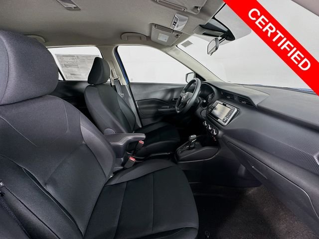 Certified Used 2024 White Nissan S image 29
