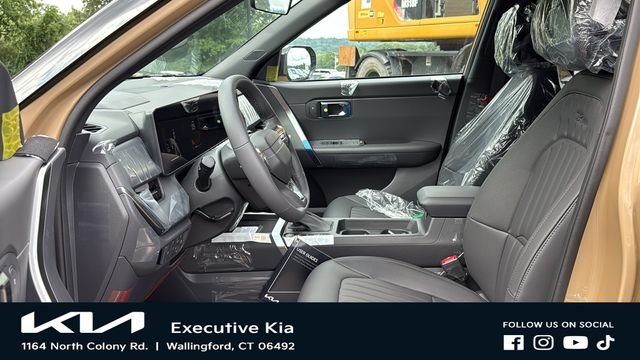 New 2027 Terrain Brown / Black Roof Kia X-Line S image 10